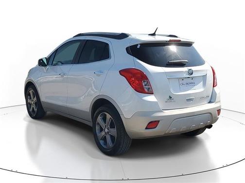 2013 Buick Encore Leather