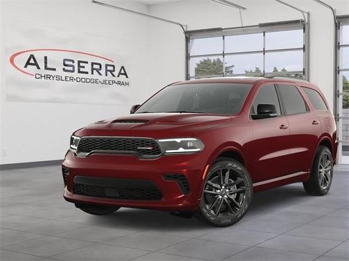 2025 Dodge Durango GT