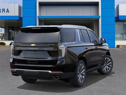 2025 Chevrolet Tahoe High Country