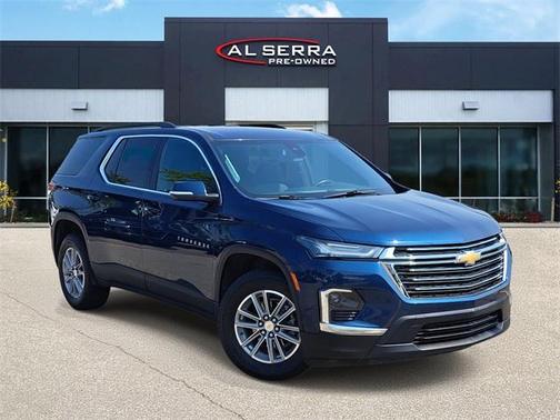 2022 Chevrolet Traverse LT Cloth