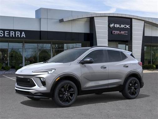 2025 Buick Encore GX Sport Touring