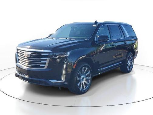 Black Raven 2022 Cadillac Escalade Premium Luxury Platinum