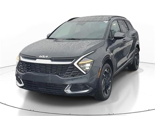 2023 Kia Sportage SX-Prestige