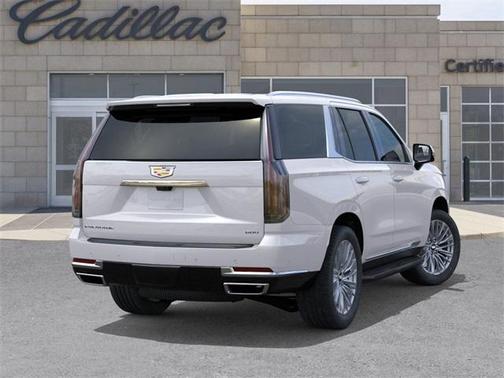 2025 Cadillac Escalade Premium Luxury