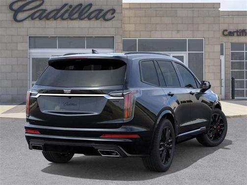 2025 Cadillac XT6 Sport AWD