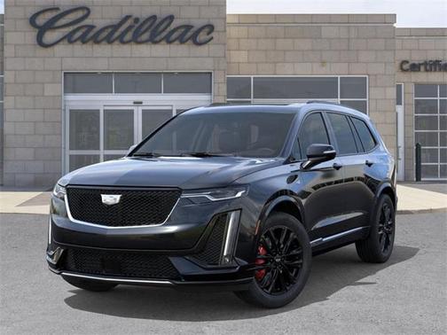 2025 Cadillac XT6 Sport AWD
