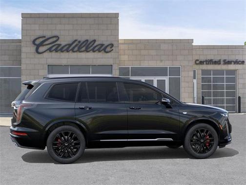2025 Cadillac XT6 Sport AWD