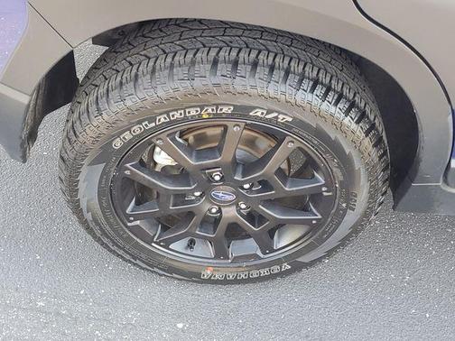 Sapphire Blue Pearl 2024 Subaru Crosstrek Wilderness