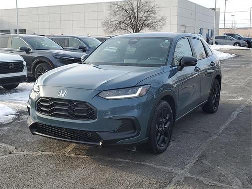 2023 Honda HR-V Sport