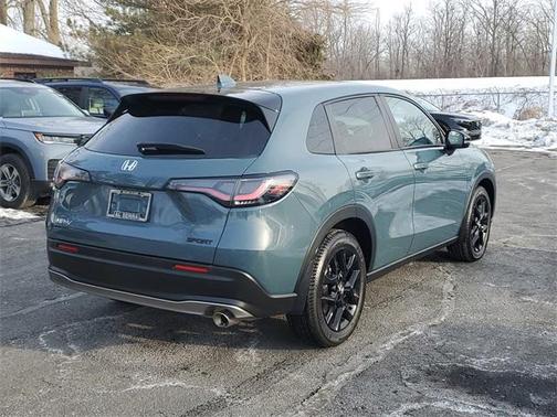 2023 Honda HR-V Sport