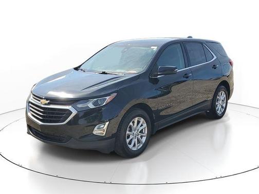 Mosaic Black Metallic 2019 Chevrolet Equinox 2LT