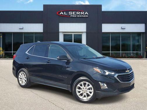Mosaic Black Metallic 2019 Chevrolet Equinox 2LT