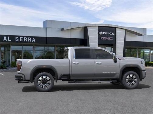 2025 GMC Sierra 2500 Denali