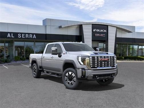2025 GMC Sierra 2500 Denali