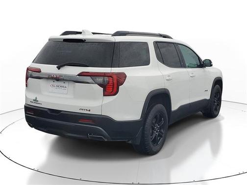 2020 GMC Acadia AT4