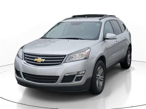 2016 Chevrolet Traverse 1LT