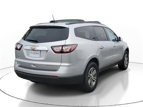 2016 Chevrolet Traverse 1LT