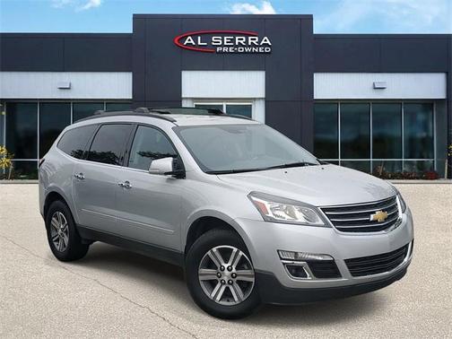 2016 Chevrolet Traverse 1LT
