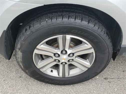 2016 Chevrolet Traverse 1LT