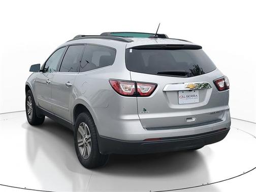 2016 Chevrolet Traverse 1LT