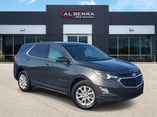 2020 Chevrolet Equinox 2LT