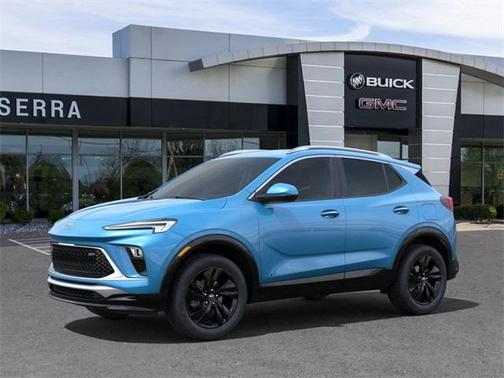 2025 Buick Encore GX Sport Touring