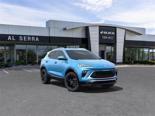 2025 Buick Encore GX Sport Touring