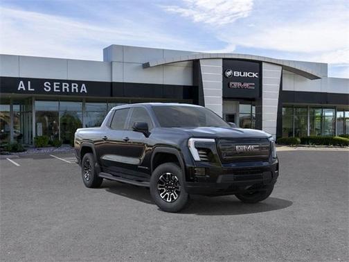 2026 GMC Sierra EV Elevation