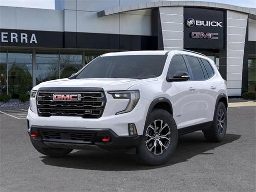 2025 GMC Acadia AT4