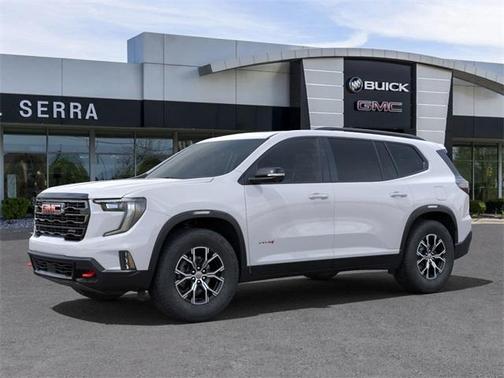 2025 GMC Acadia AT4