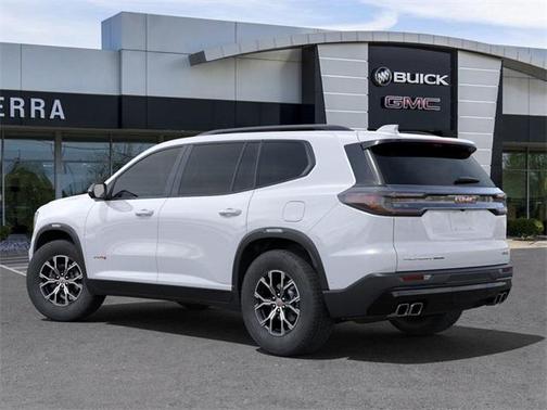 2025 GMC Acadia AT4
