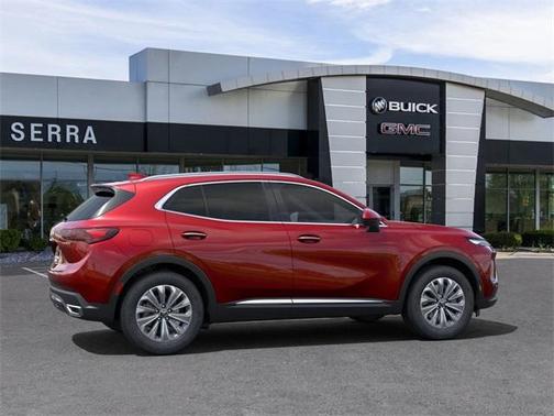 2025 Buick Envision Preferred
