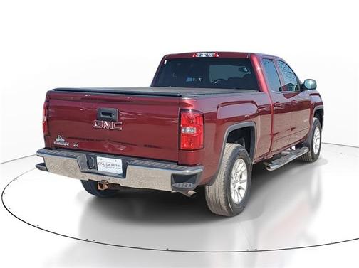 2016 GMC Sierra 1500 SLE
