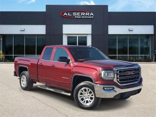 2016 GMC Sierra 1500 SLE