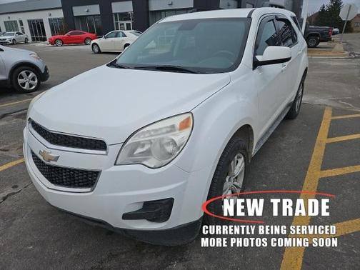 2015 Chevrolet Equinox 1LT