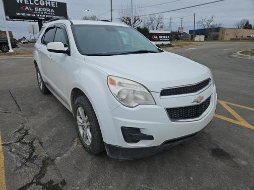 2015 Chevrolet Equinox 1LT
