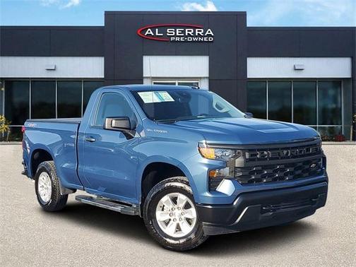 2024 Chevrolet Silverado 1500 WT
