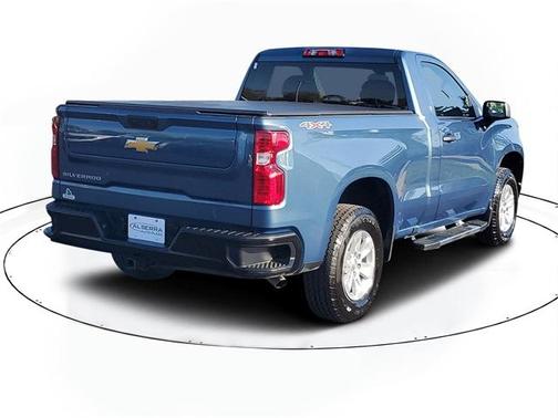 2024 Chevrolet Silverado 1500 WT