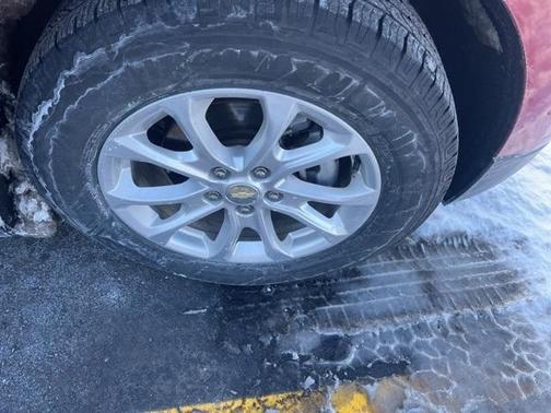 2018 Chevrolet Equinox 1LT