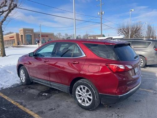 2018 Chevrolet Equinox 1LT