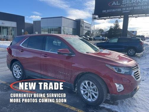 2018 Chevrolet Equinox 1LT