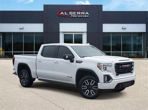 2022 GMC Sierra 1500 Limited AT4