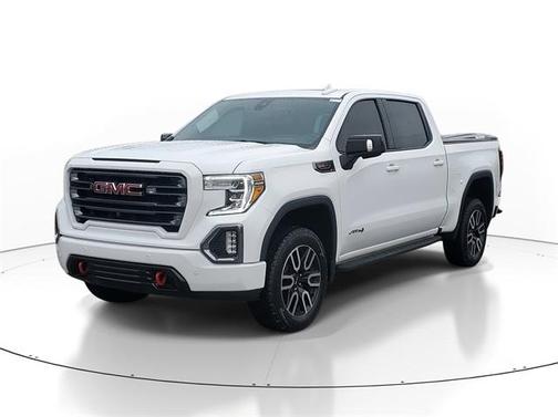 2022 GMC Sierra 1500 Limited AT4