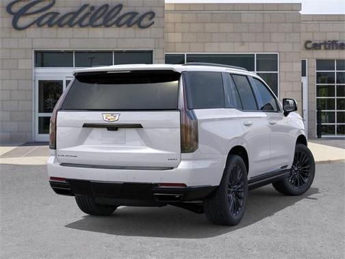 2025 Cadillac Escalade Sport Platinum