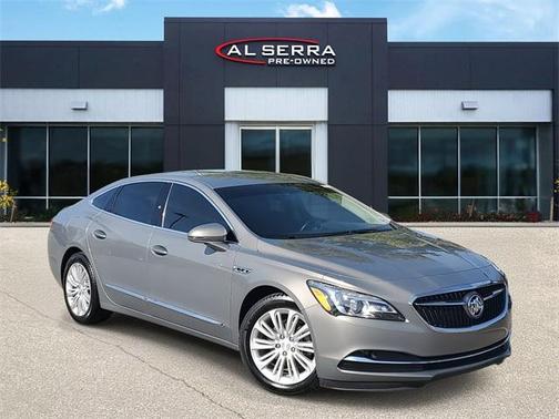 2019 Buick LaCrosse Essence