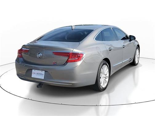 2019 Buick LaCrosse Essence