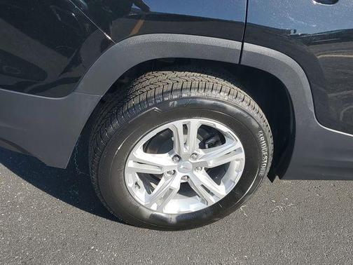 Ebony Twilight Metallic 2024 GMC Terrain SLE