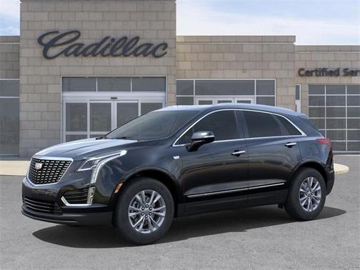 2025 Cadillac XT5 Luxury