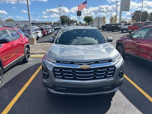 2025 Chevrolet Equinox LT