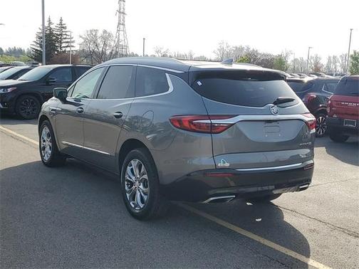 2019 Buick Enclave Avenir